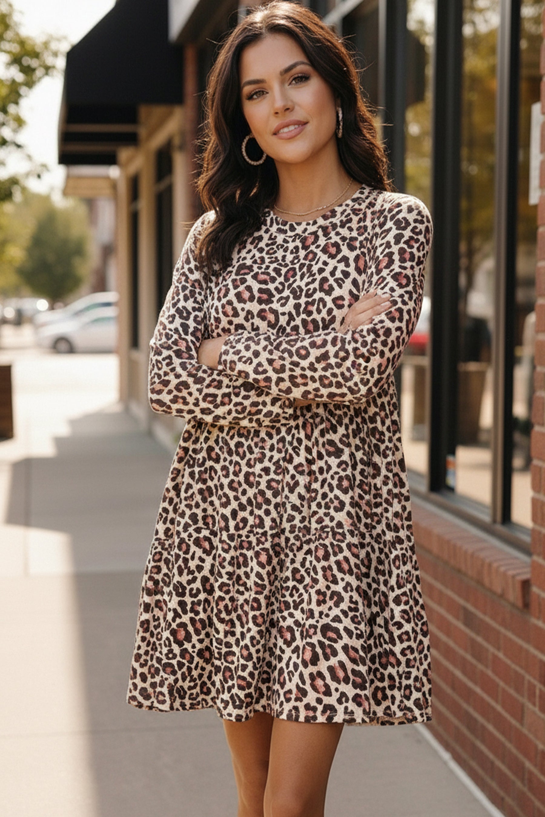 The Wildheart Swing Dress