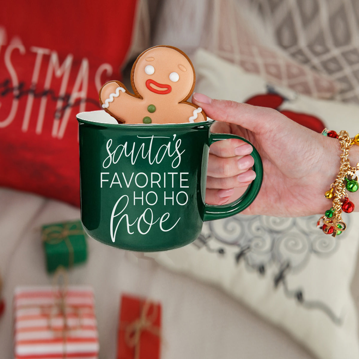 Ho Ho Hoe Mug