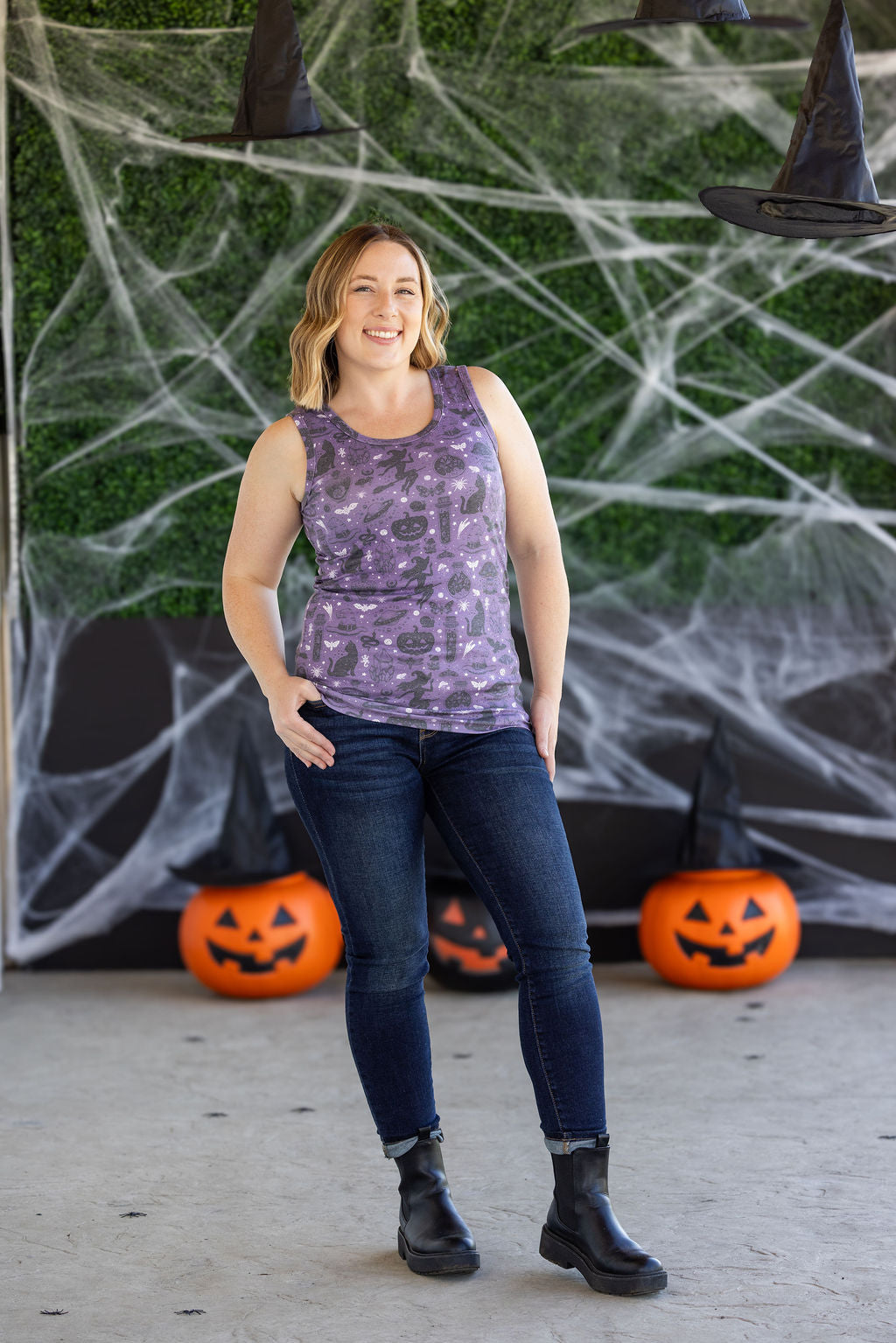 Ava Tank - I Put A Spell On You