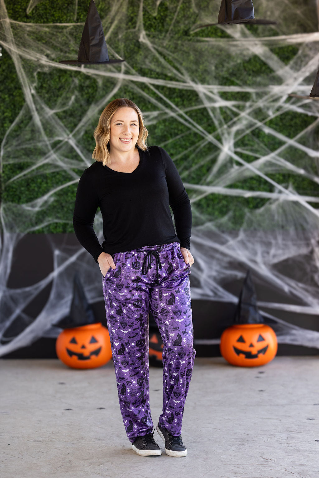 Lounge Pants - I Put A Spell On You