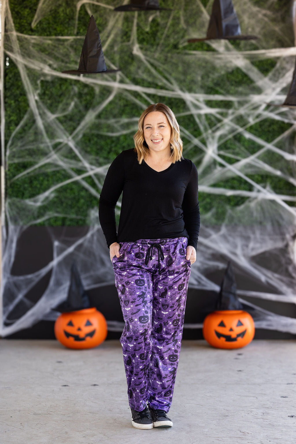 Lounge Pants - I Put A Spell On You