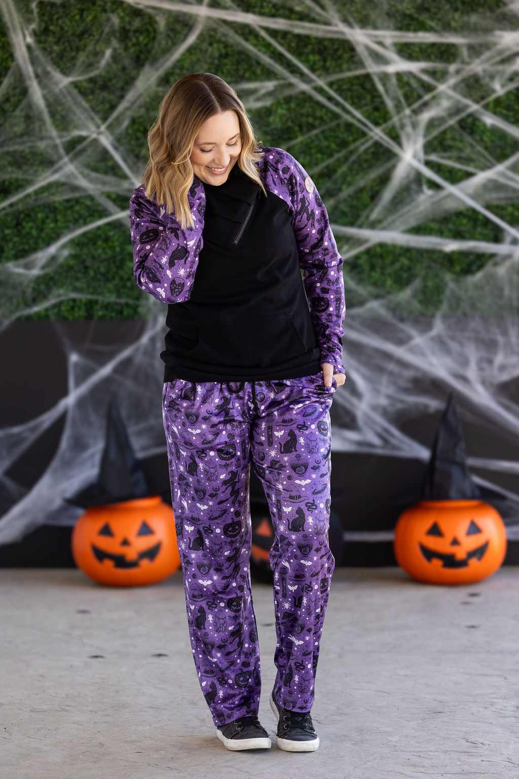 Lounge Pants - I Put A Spell On You