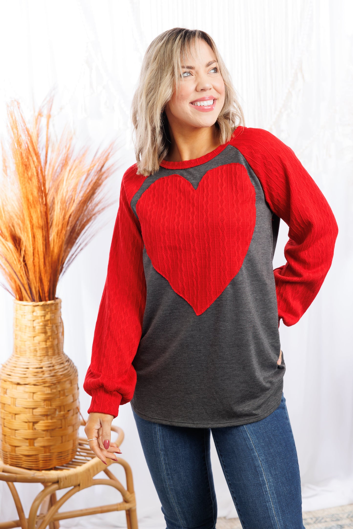 Heartwarming Pullover