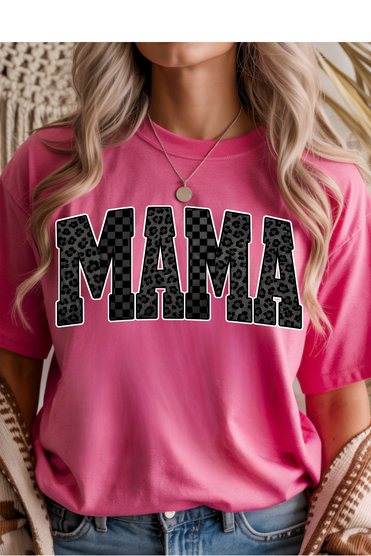 Mama Graphic Tee