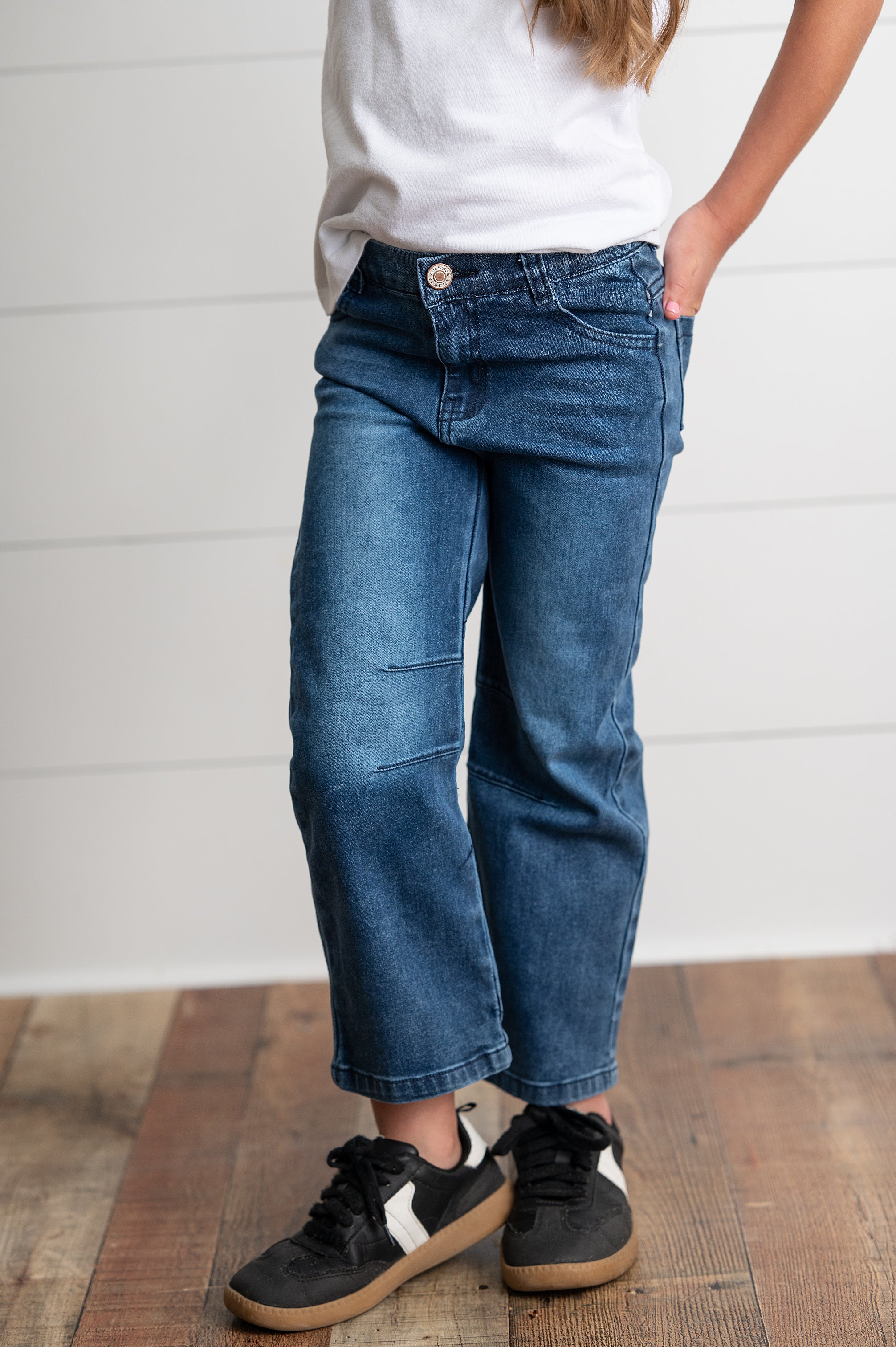 Horse Shoe Denim Jeans