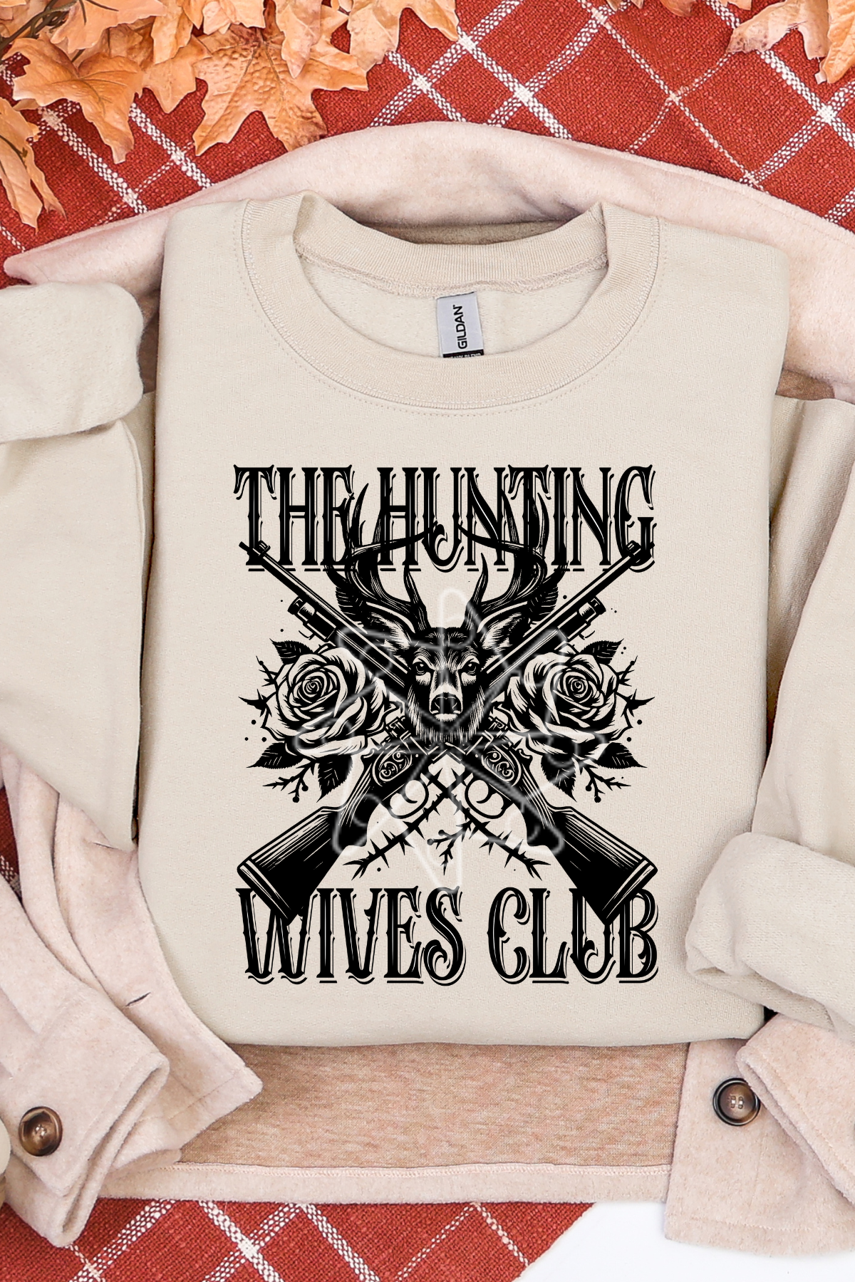 Hunting Wives Club Sweatshirt