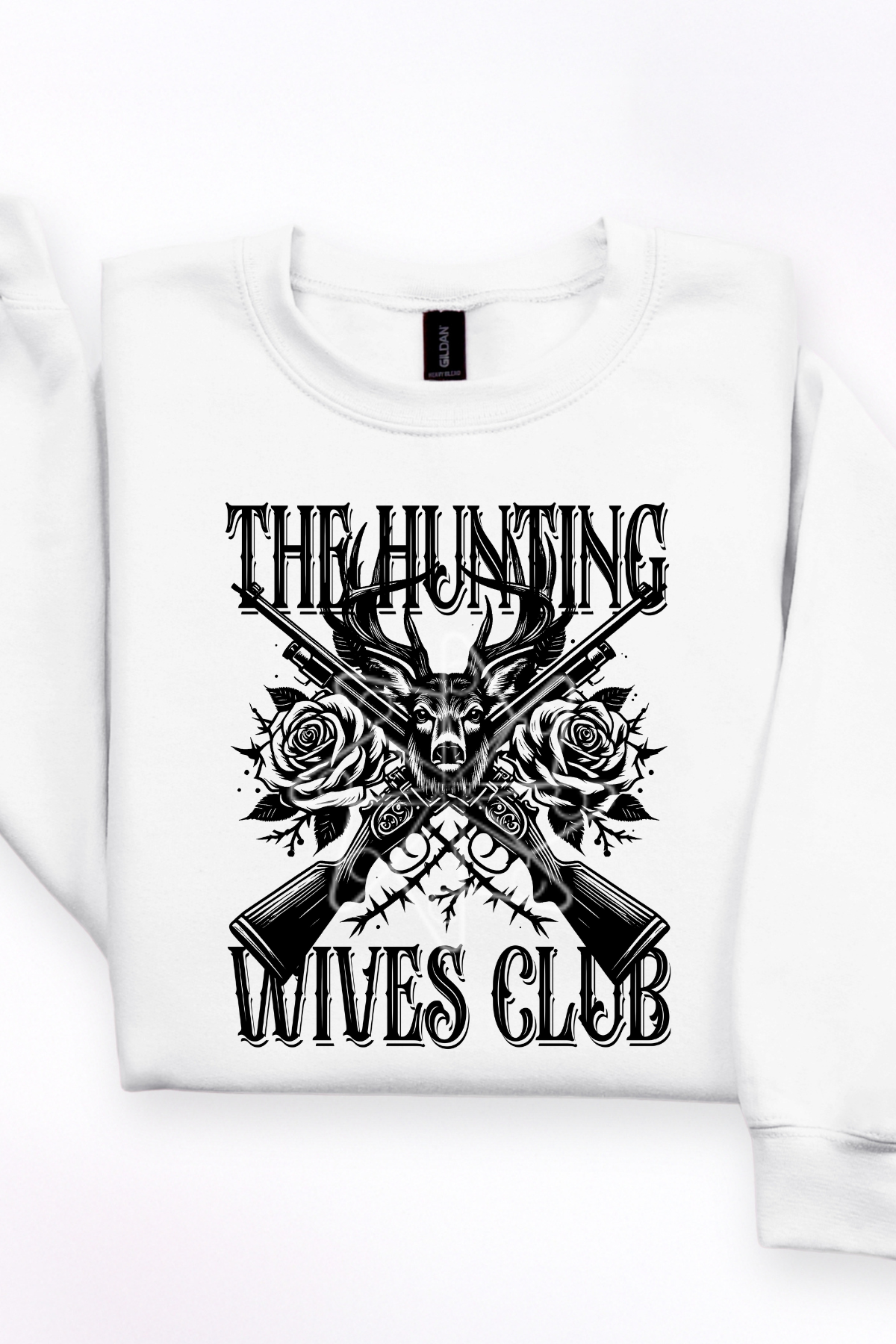 Hunting Wives Club Sweatshirt