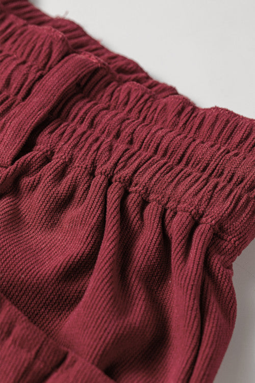 Corduroy Casual Pants WTW