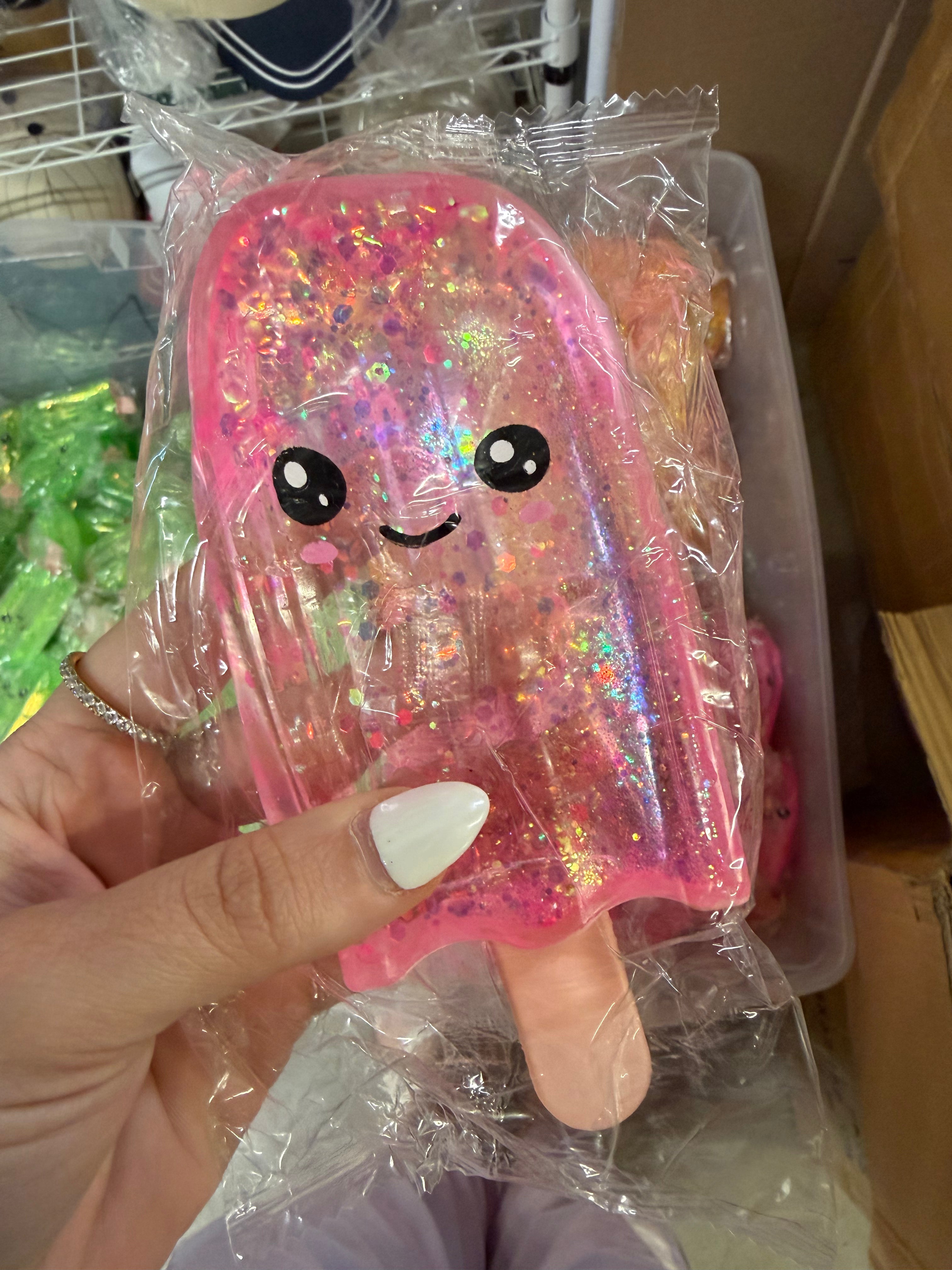 Popsicle Squishy *PRE ORDER* Late July