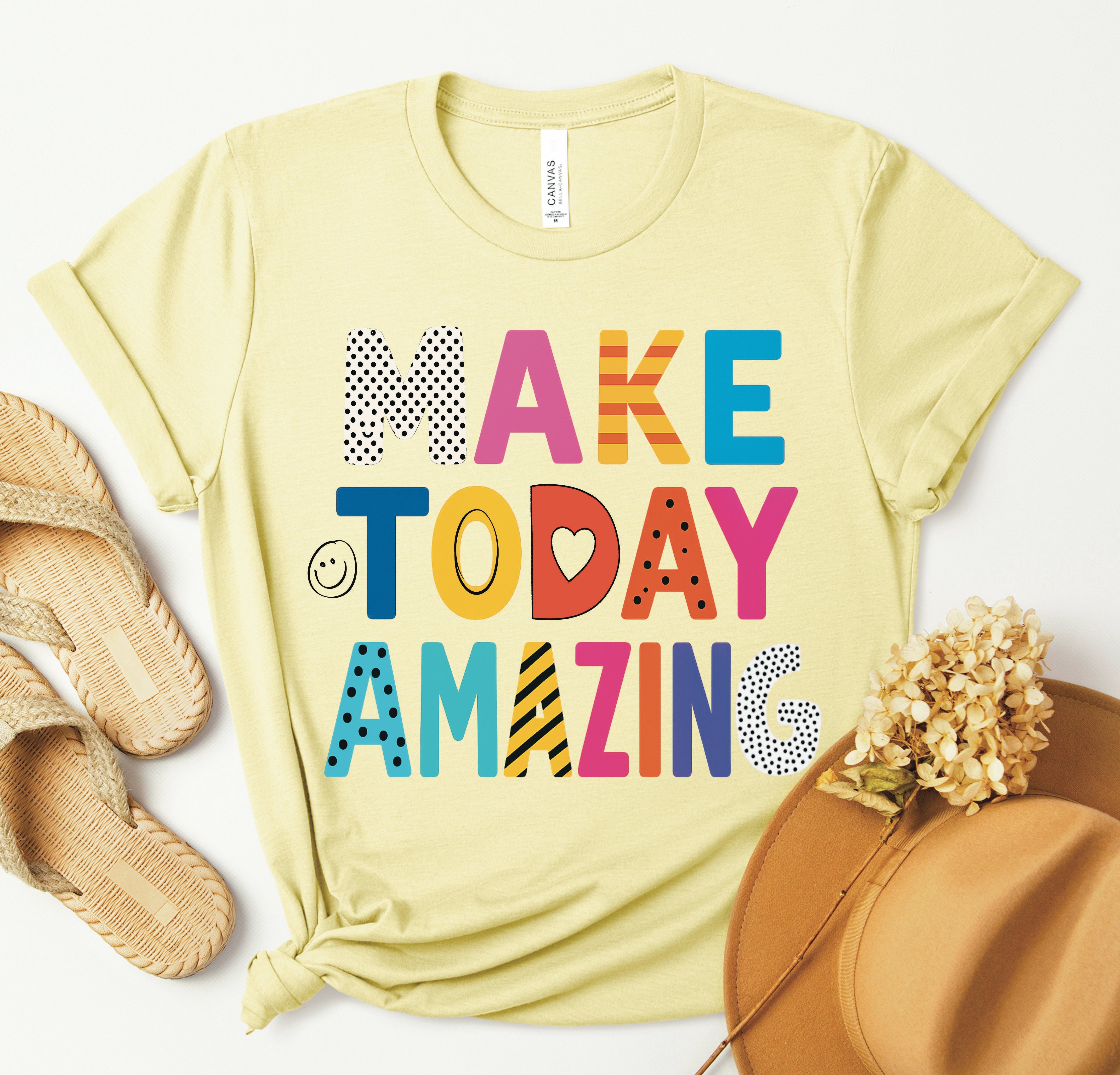 Make Today Amazing Tee
