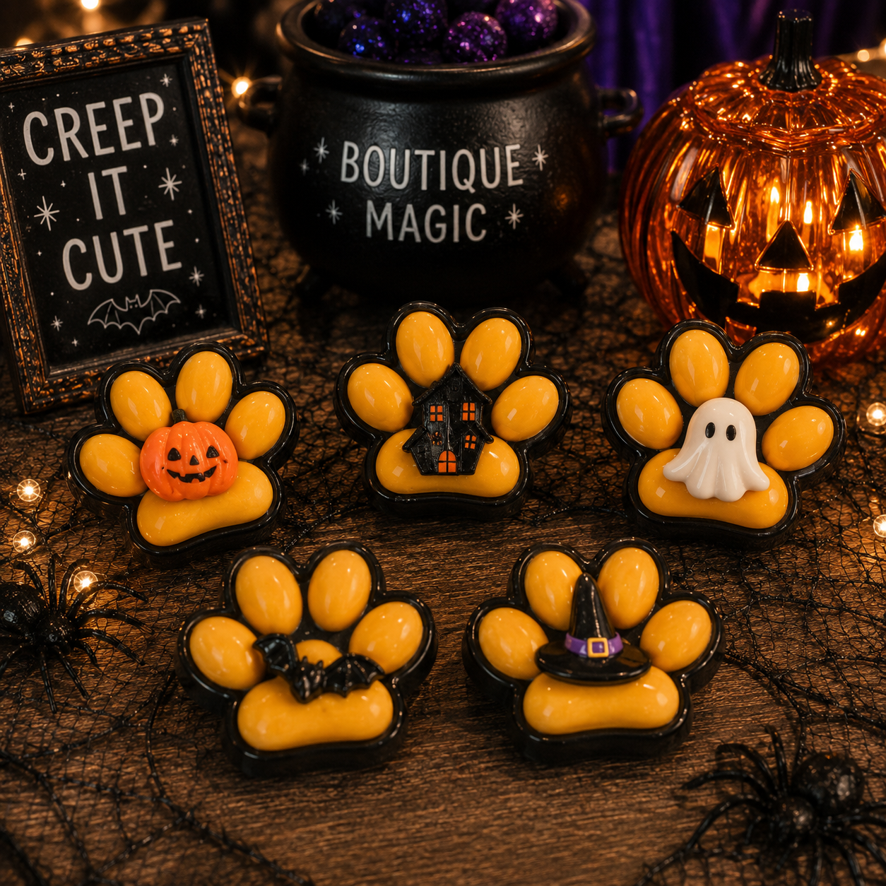 PreOrder | Halloween Paws