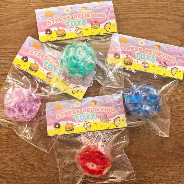 Jelly Pop Squishy *READY TO SHIP*