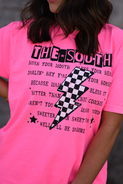 The South Tee