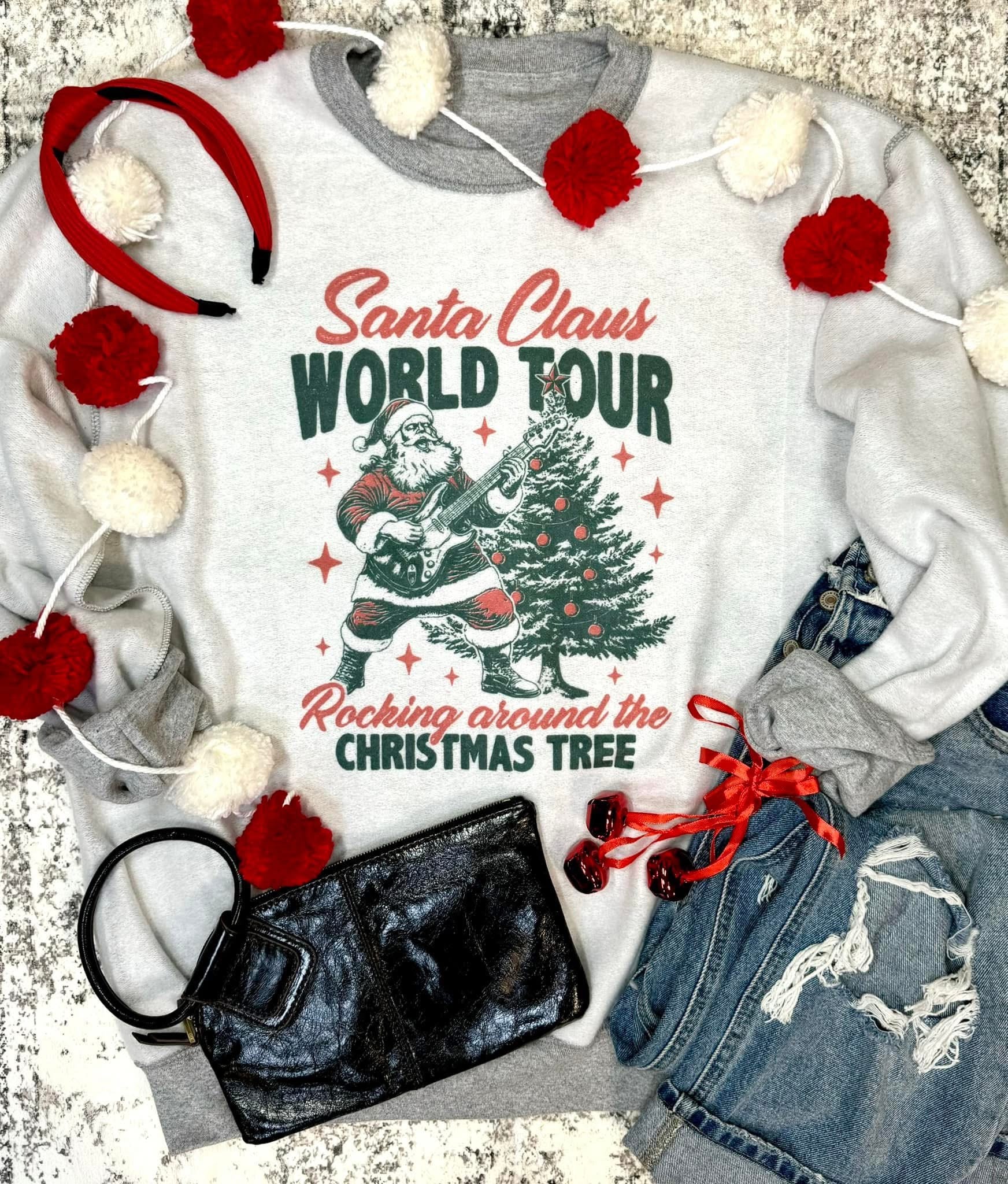 Inside out Christmas Sweatshirts *LIMITED TIME ONLY*