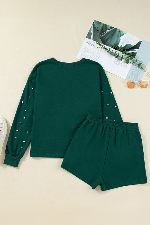 Green Pearl Skort Set WTW
