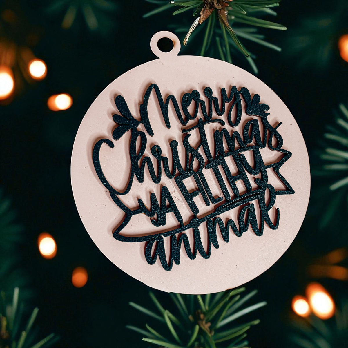 Filthy Animal 12 Colors