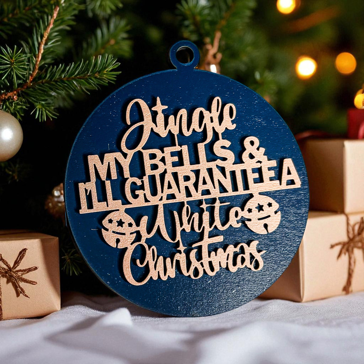 Jingle My Bells  12 Colors