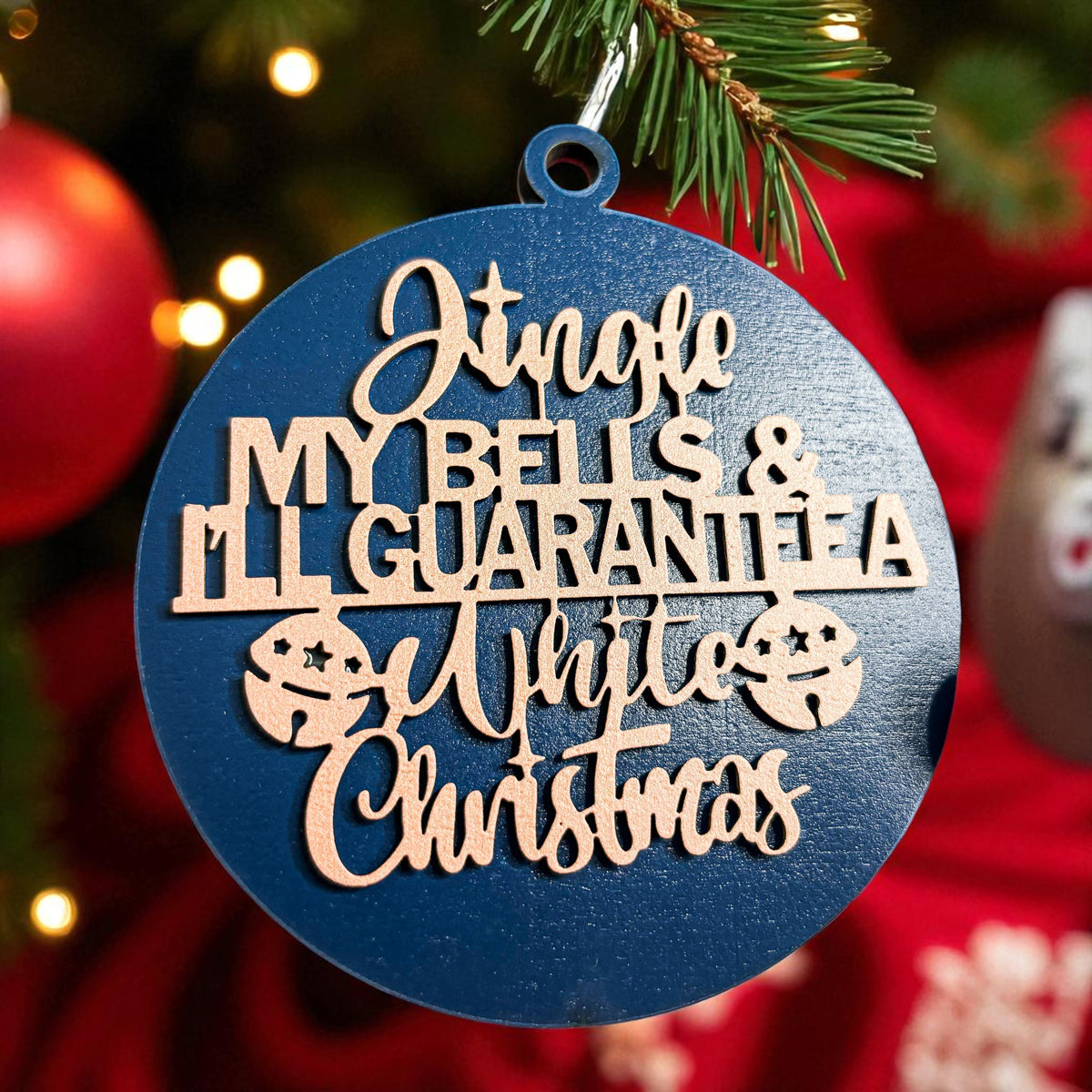 Jingle My Bells  12 Colors