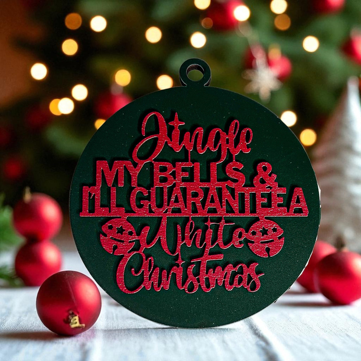 Jingle My Bells  12 Colors