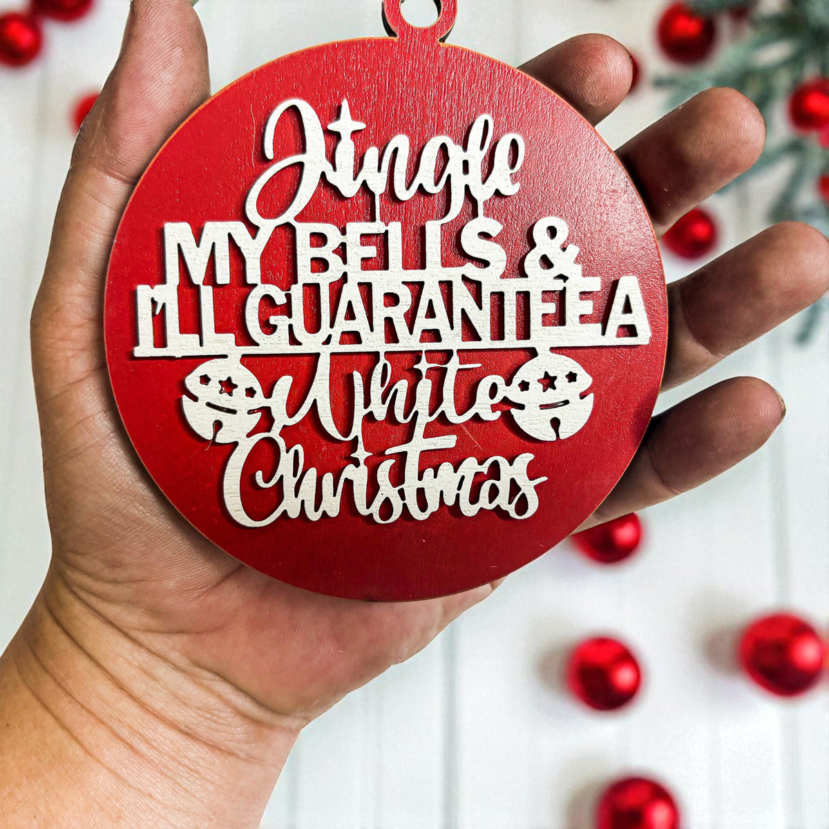 Jingle My Bells  12 Colors