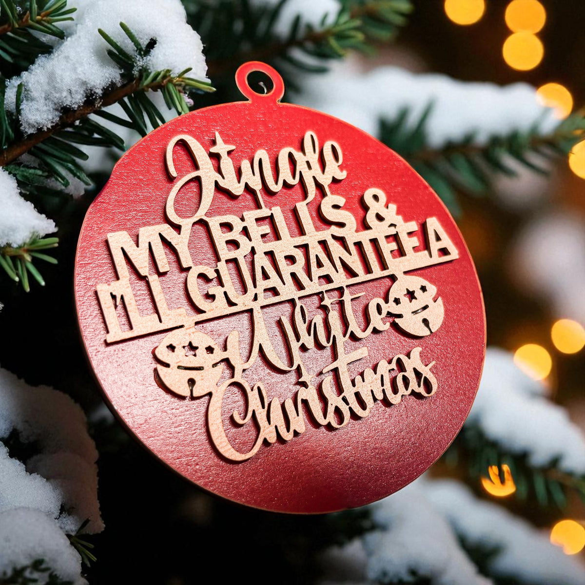 Jingle My Bells  12 Colors