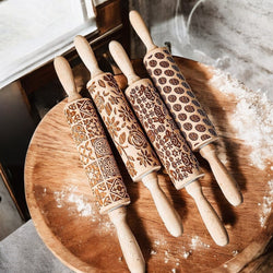 Easter + Spring Rolling Pins