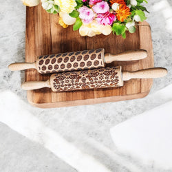 Easter + Spring Rolling Pins