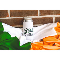 *Ready to Ship| St. Patrick’s Day Neoprene Slim & Regular Can Holders