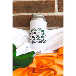 *Ready to Ship| St. Patrick’s Day Neoprene Slim & Regular Can Holders