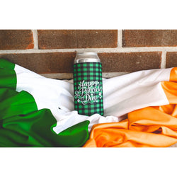 *Ready to Ship| St. Patrick’s Day Neoprene Slim & Regular Can Holders