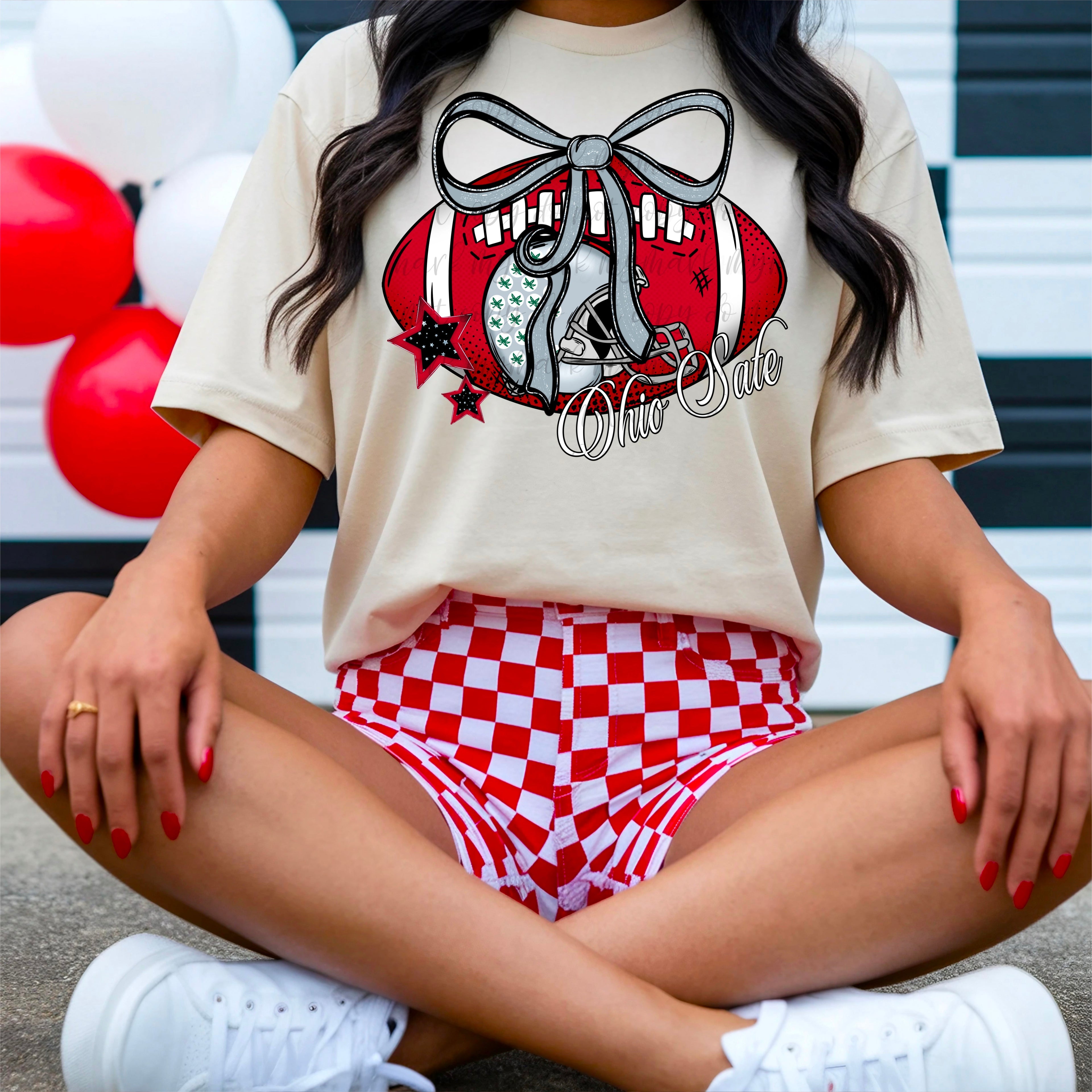 OH Game Day Tee