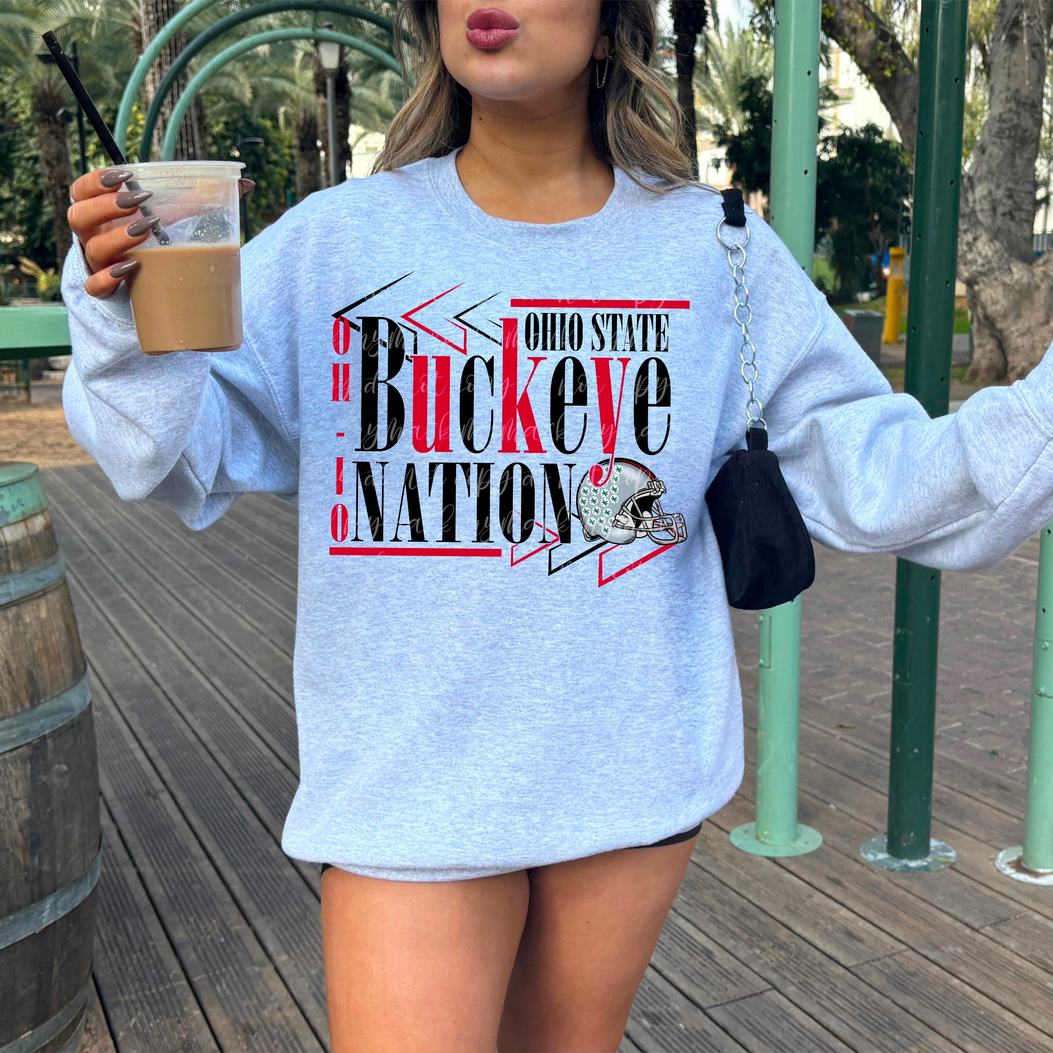 Buckeye Nation Sweatshirt