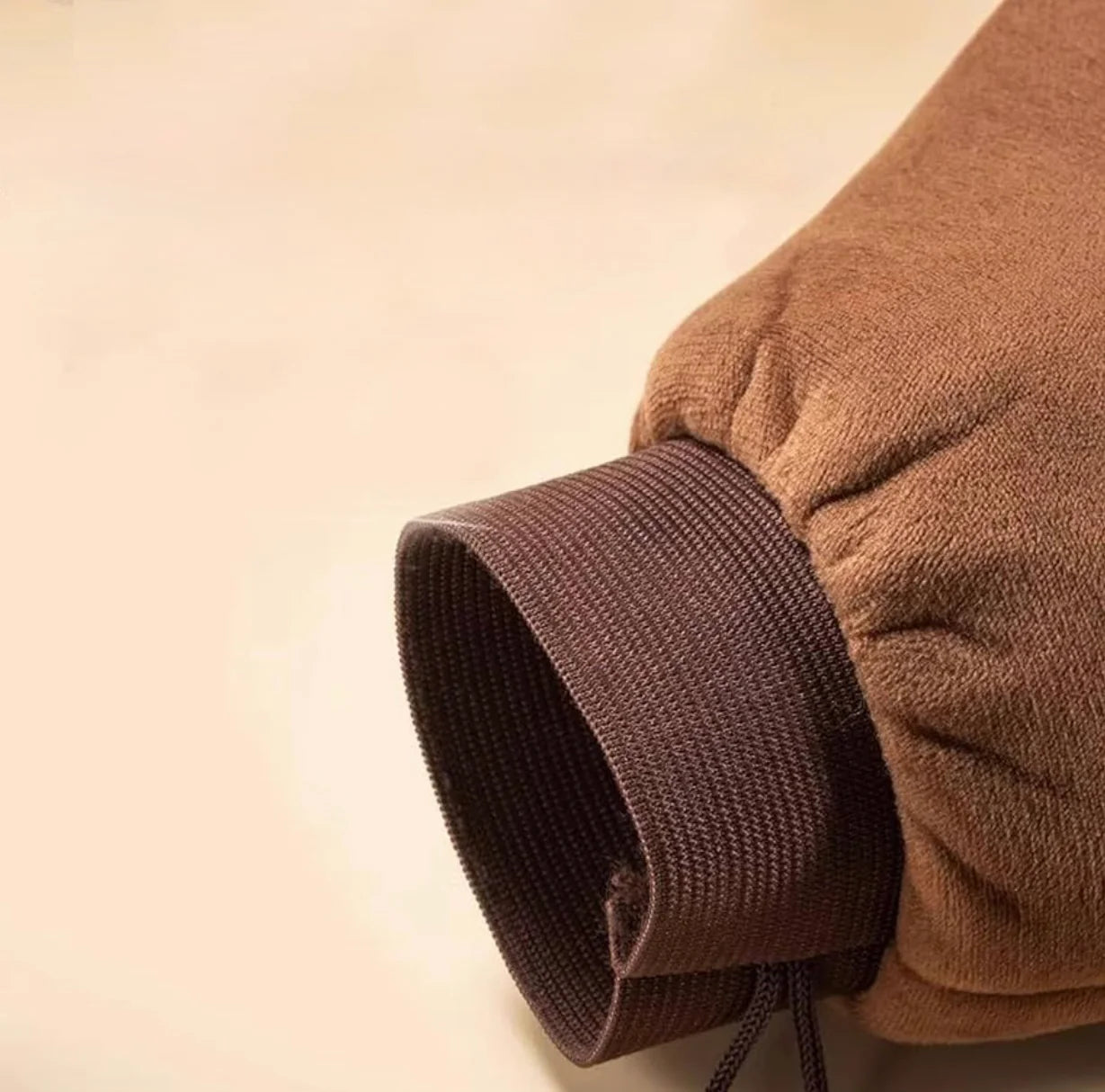 SUNLESS TANNING MITT