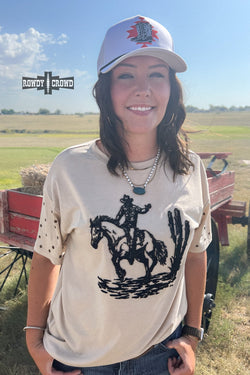 High Horse Tee