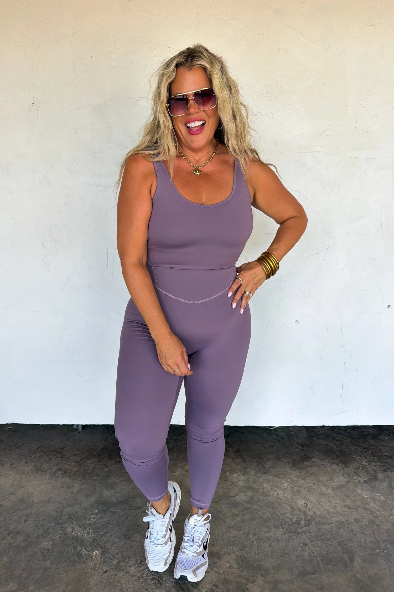 PREORDER- SERA YOGA JUMPSUIT