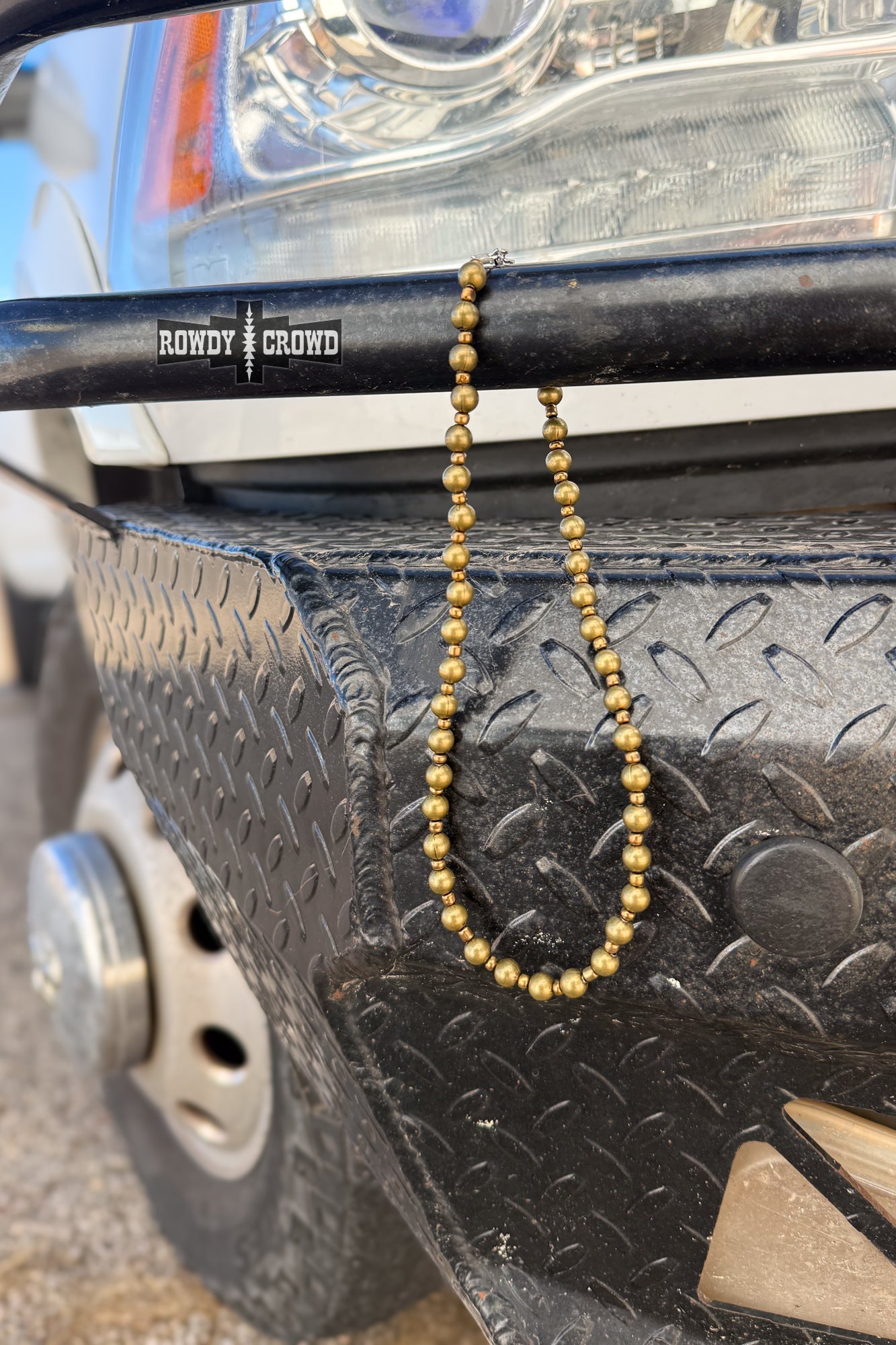 Western Pearl Necklaces