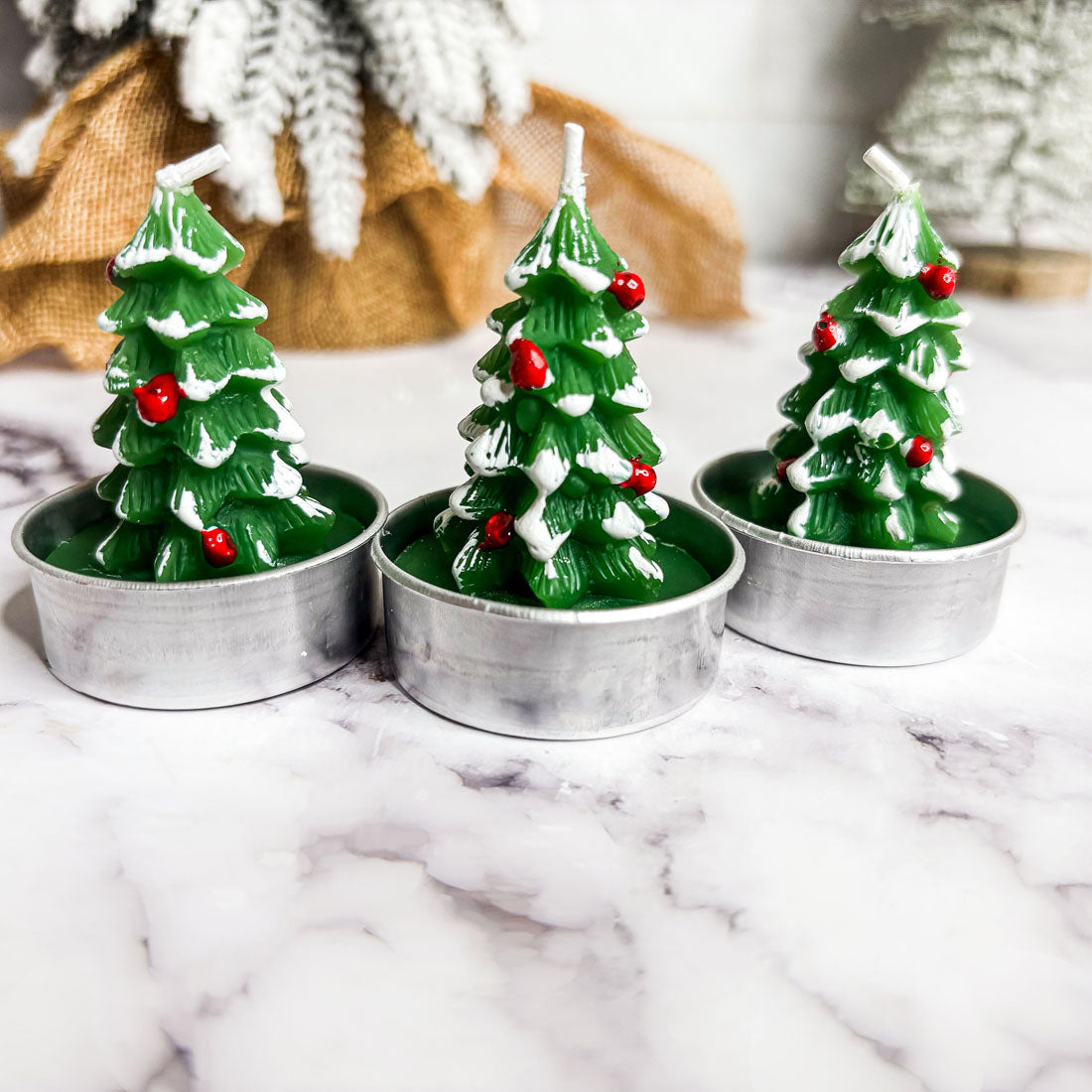 Mini Tree 3pk