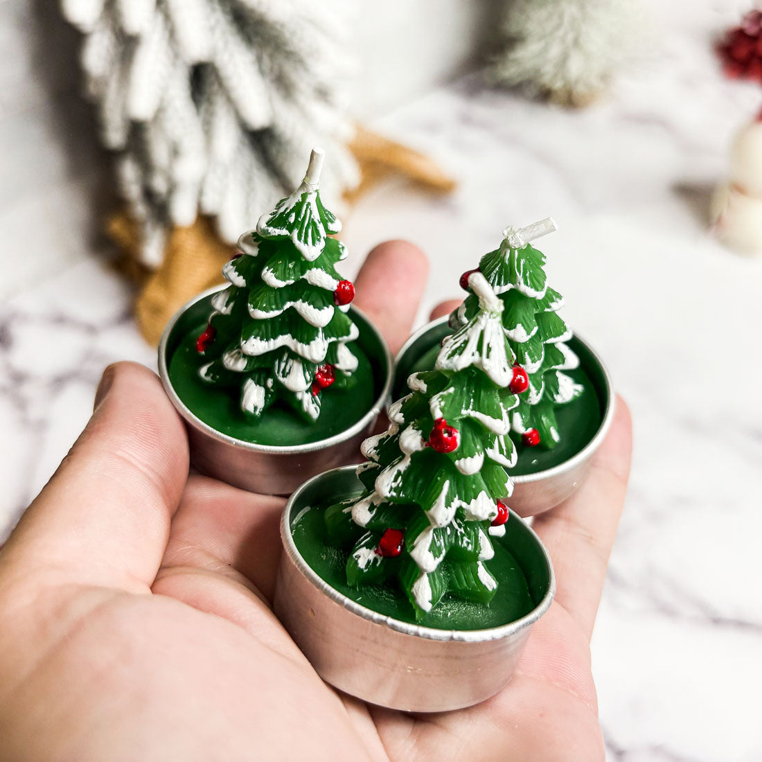 Mini Tree 3pk