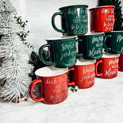 Christmas Gifts Mug Dad Funny