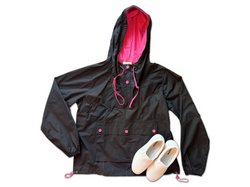 Singing In The Rain - Windbreaker Jacket