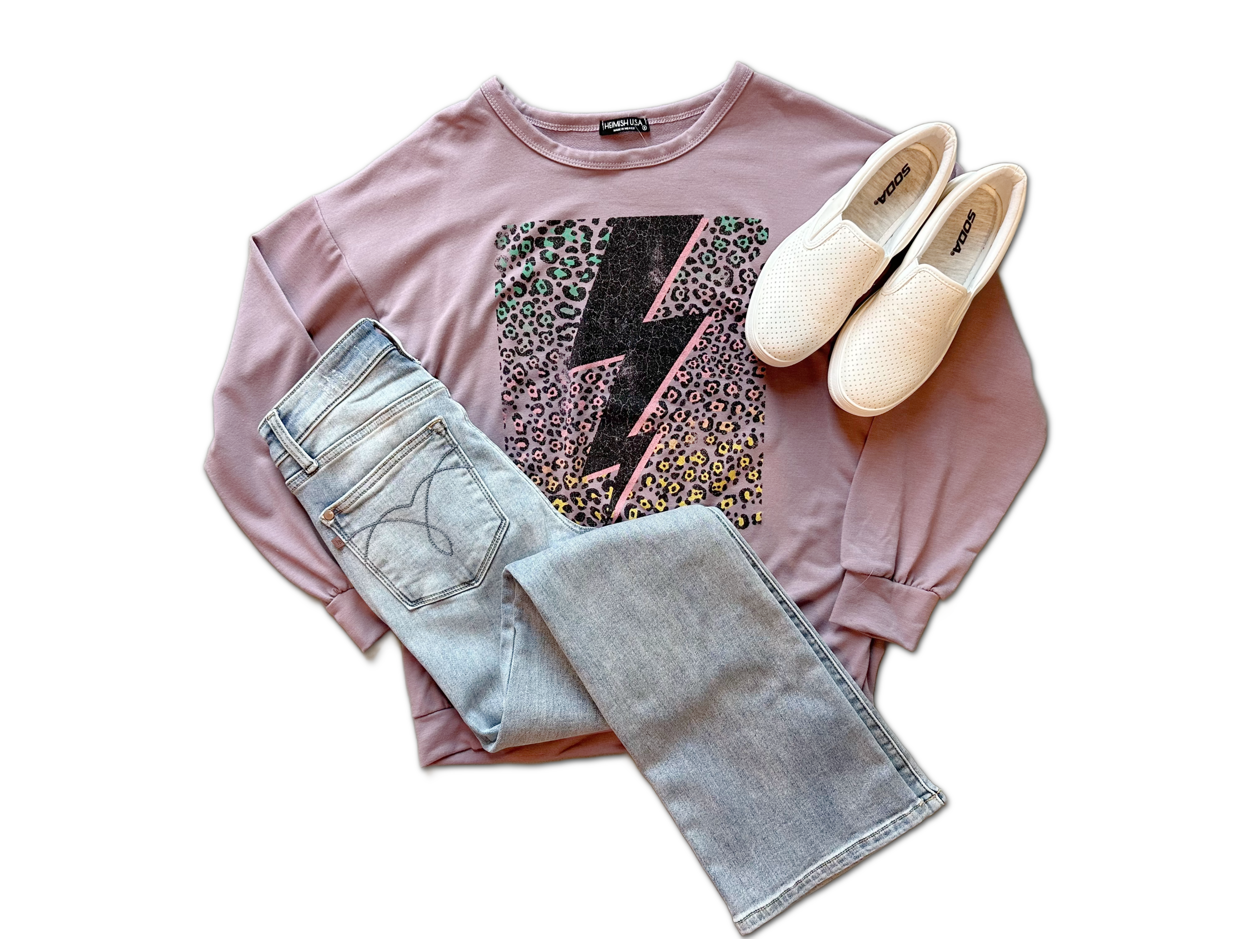 Ride The Lightning - Pullover