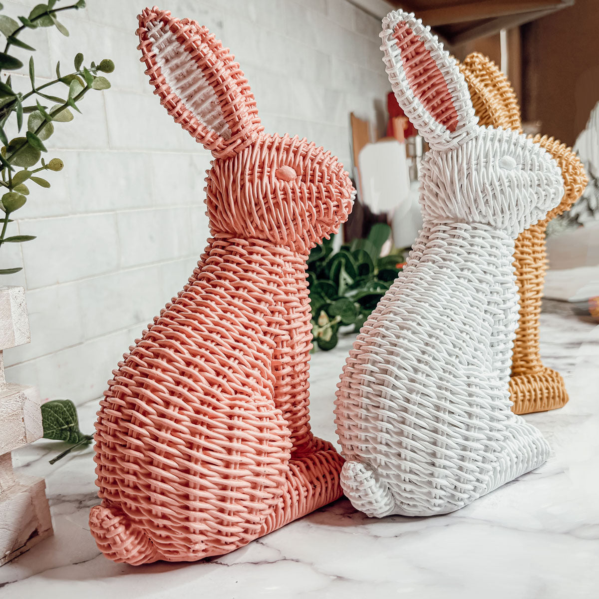 pink bunny
pink bunny white eyes
pink bunny rabbit
pink bunnies for sale
bunny figurine
resin bunny
bunny statue
bunny figure
rattan bunny
rattan rabbit