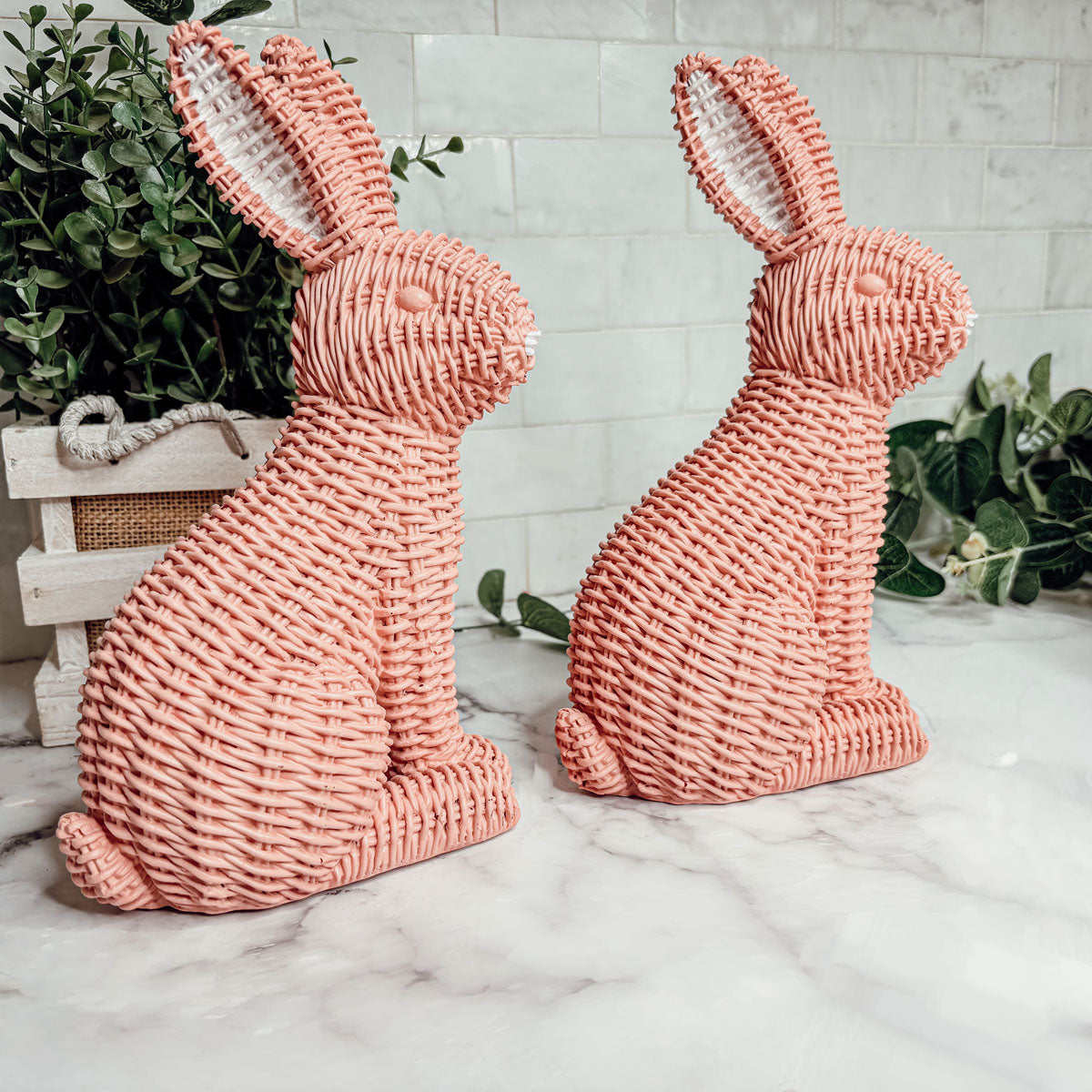 wicker bunny statue
basketweave pattern crochet
rattan bunny outdoor
basketweave table decor
wicker bunny decor
rattan bunny rabbits
rattan bunny with bow
rattan bunny rabbit
rattan bunny at home
wicker bunny statues
wicker bunny figurines
rattan bunnies for porch
rattan woven bunny
rattan outdoor rabbit