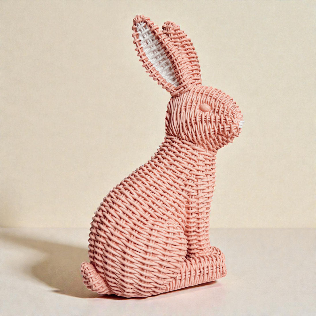 Basketweave Easter Bunny