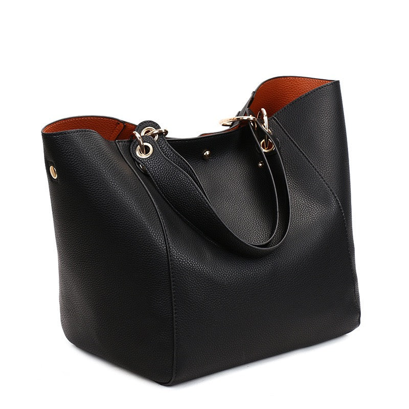 Emery Convertible Hobo Bucket Shoulder Crossbody Bag