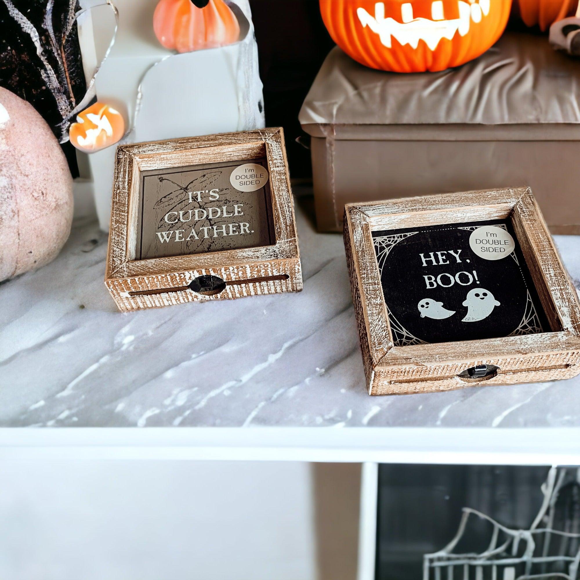 Cottage Halloween Home Decorations Unique