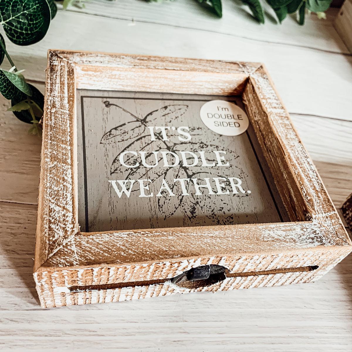 Boho Chic Wooden Sign