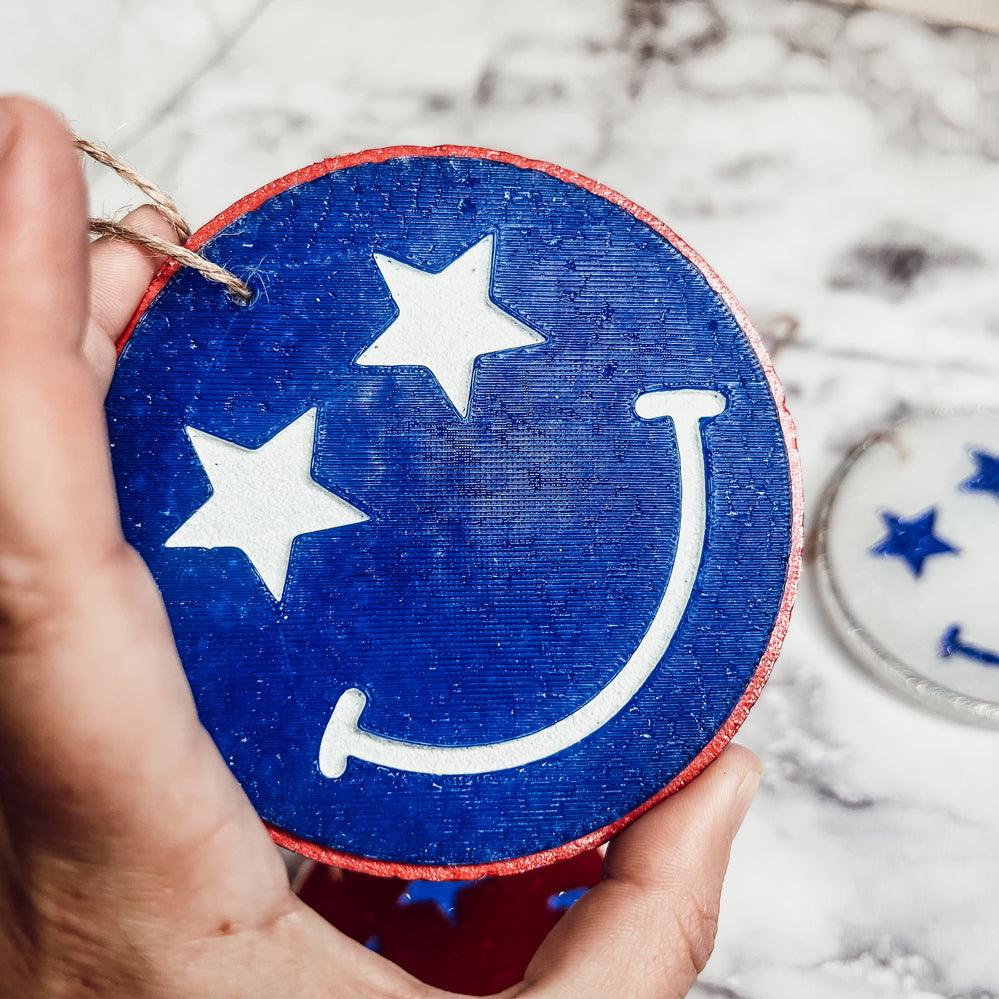 Smiley Face Freshies for car, Large Freshies that smell good