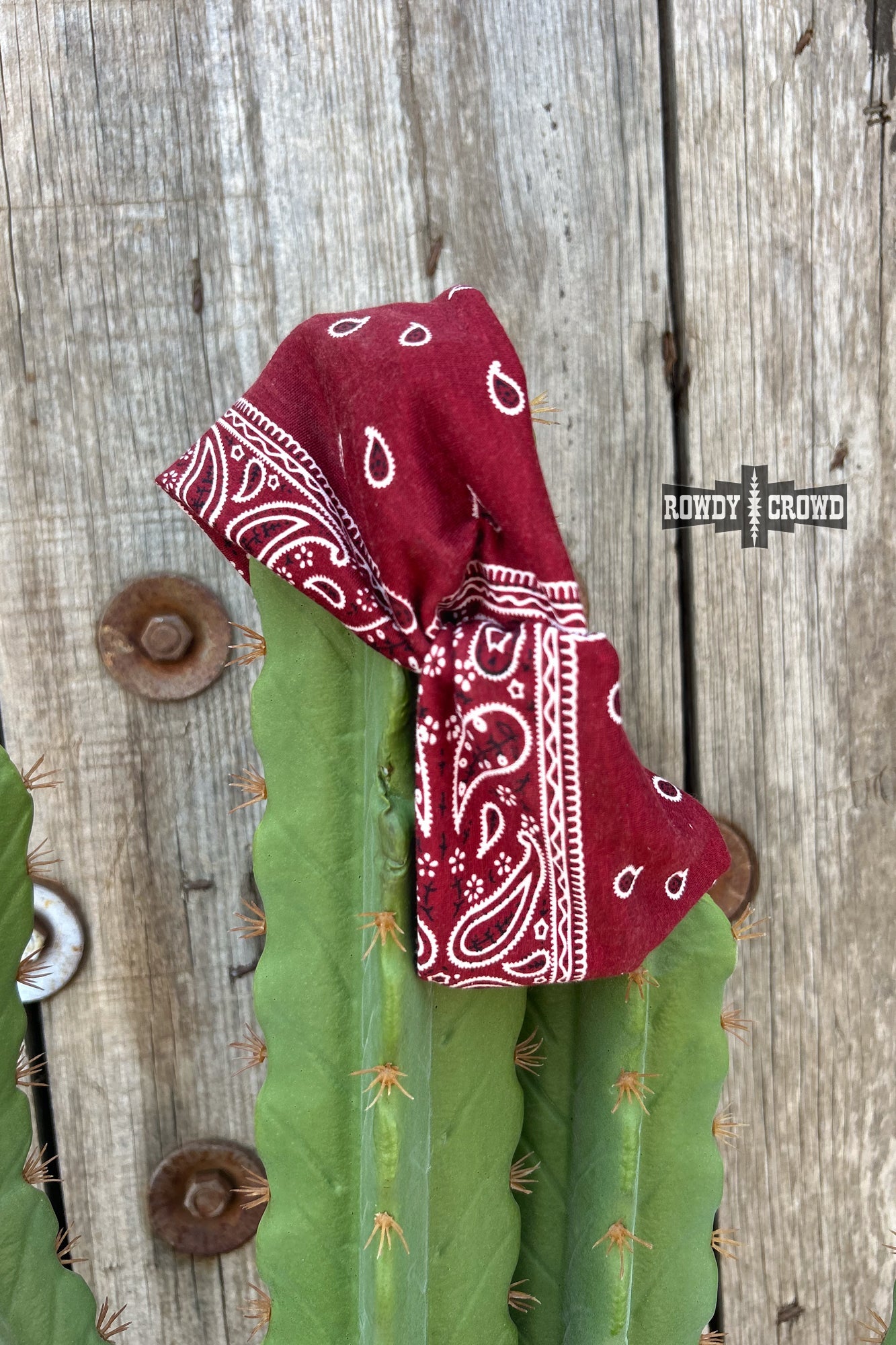 Bandit Bandana Headbands