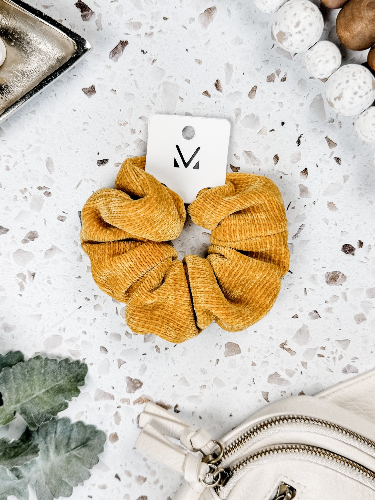 Chenille Jumbo Scrunchie FINAL SALE
